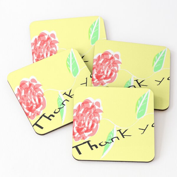 Item preview, Thank you note designed and sold by bonnashejve.