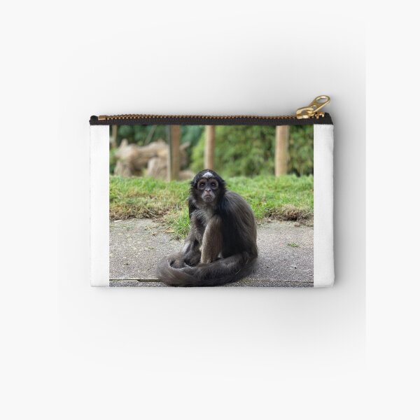Item preview, Variegated spider monkey designed and sold by Nadiagould.