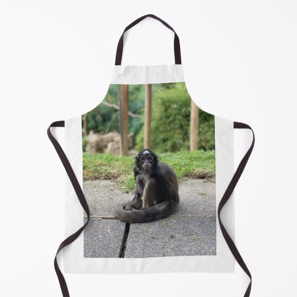 Item preview, Variegated spider monkey designed and sold by Nadiagould.