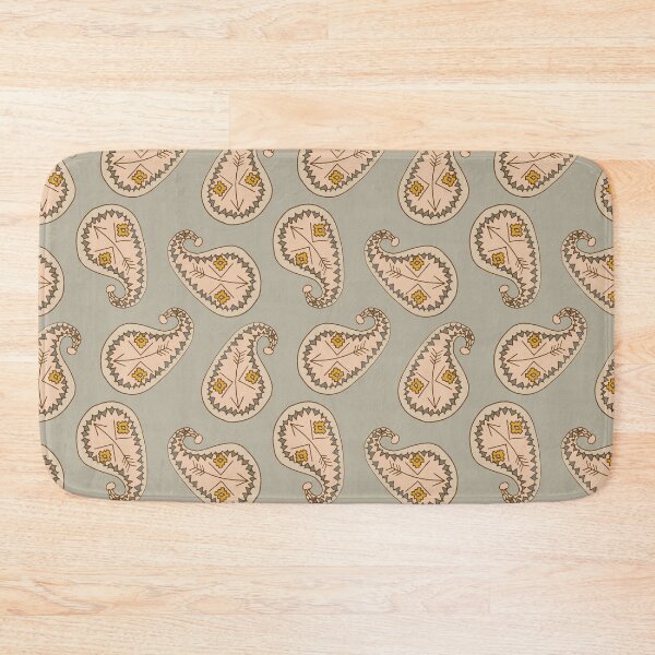Item preview, Western Paisley Tribal Pattern designed and sold by DeLislesRT.