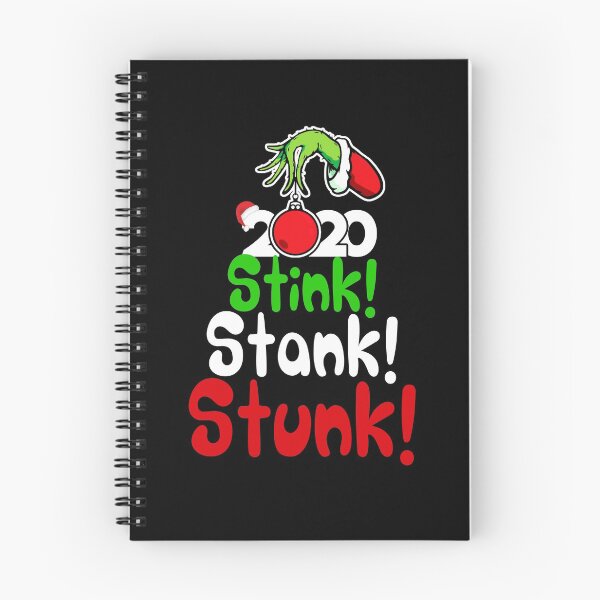Item preview, 2020 Stink Stank Stunk Matching Family Christmas  designed and sold by MinsND.
