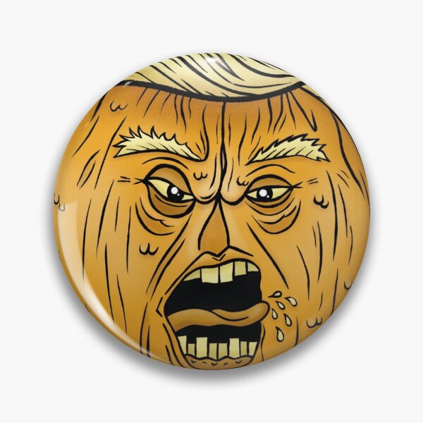 Item preview, The Trumpkin designed and sold by donosdoodles.
