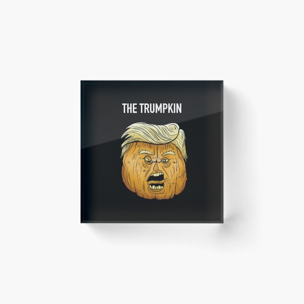 Item preview, The Trumpkin designed and sold by donosdoodles.