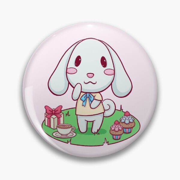 Item preview, Forest Animal Cinnamo designed and sold by lizscranny.