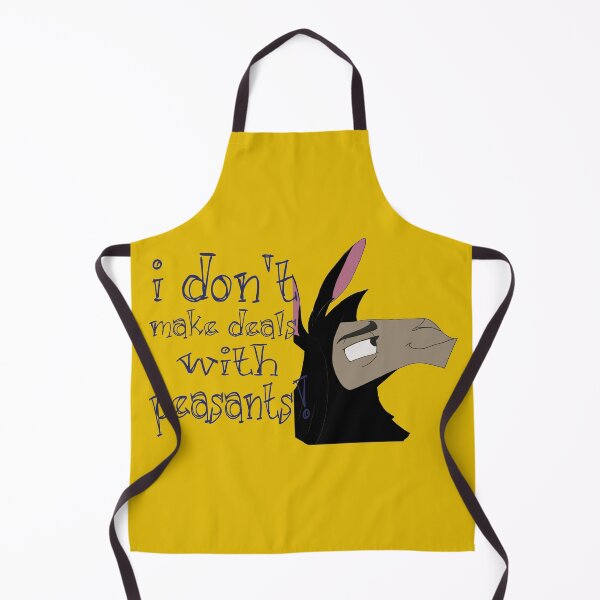 Item preview, I don't make deals with peasants designed and sold by EpcotDuck.