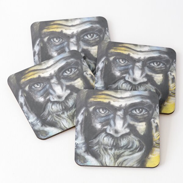 Item preview, Untitled Portrait of a Man designed and sold by MLHuffDesigns.
