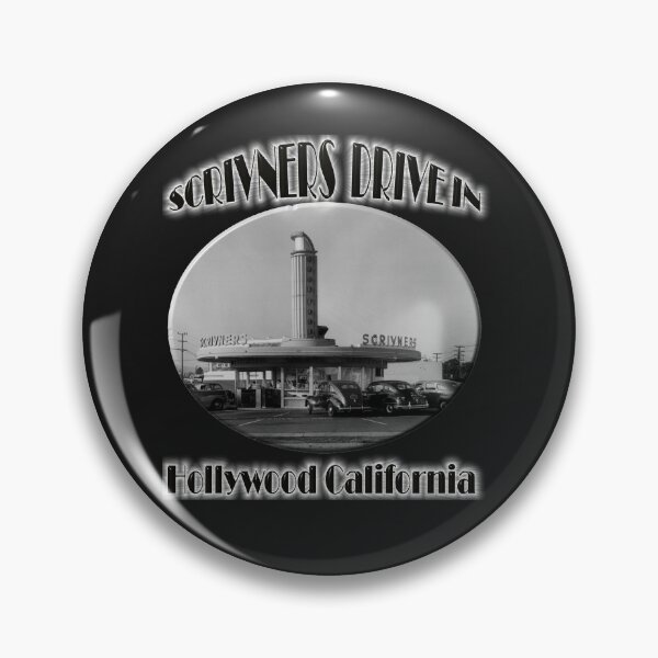 Item preview, Scrivner's Drive-In designed and sold by Lawrence Baird.