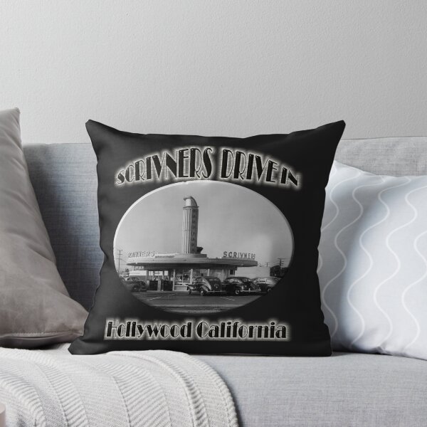 Item preview, Scrivner's Drive-In designed and sold by Lawrence Baird.