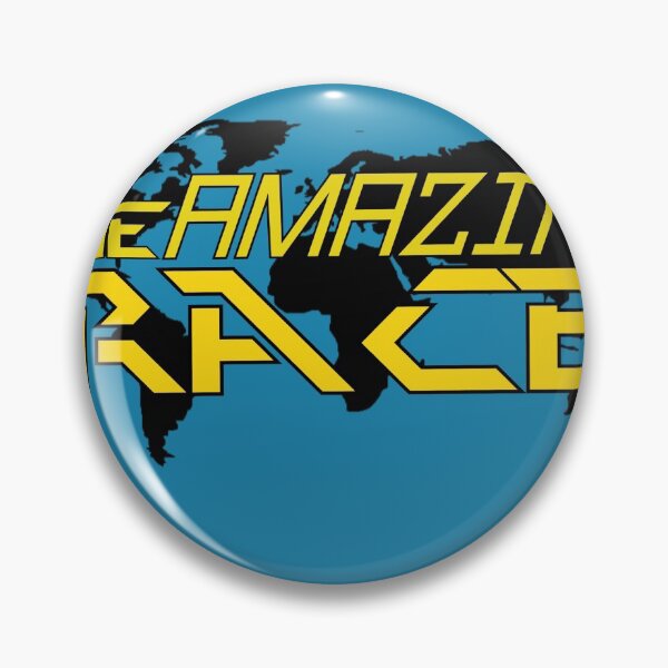 Item preview, The amazing race new design for unique gifts  designed and sold by Cardio Boutique.
