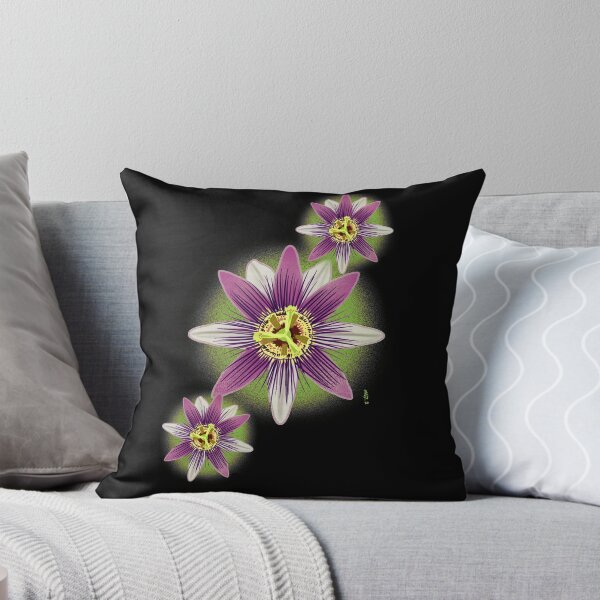Item preview, Passion flowers designed and sold by Chillateez.