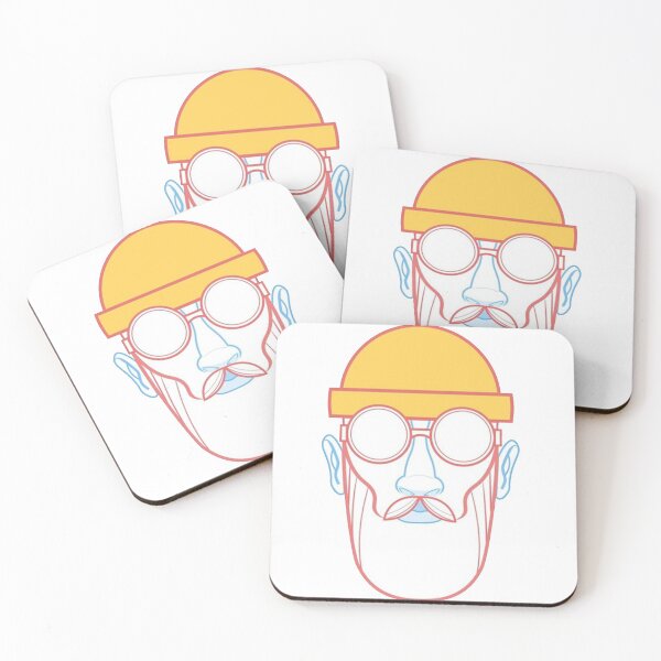 Item preview, Bearded man designed and sold by Alex3214.
