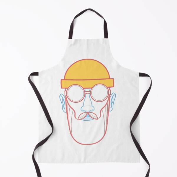 Item preview, Bearded man designed and sold by Alex3214.