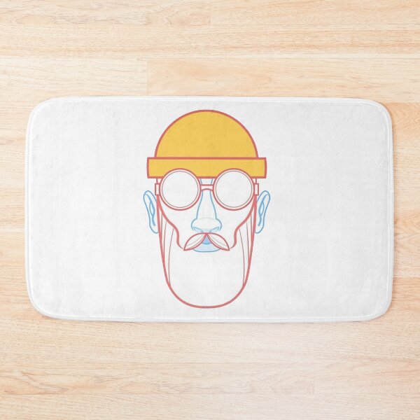 Item preview, Bearded man designed and sold by Alex3214.