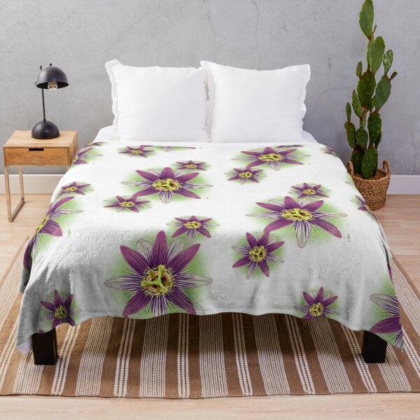 Item preview, Passion flowers designed and sold by Chillateez.