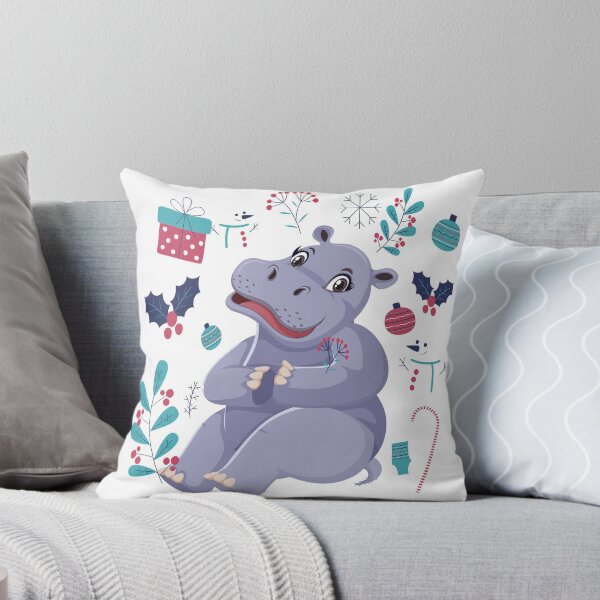 Item preview, I Want A Hippopotamus For Christmas designed and sold by YOUR SHOP.