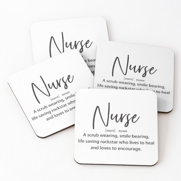 Item preview, Nurse Appreciation Gift designed and sold by AGDStudio.