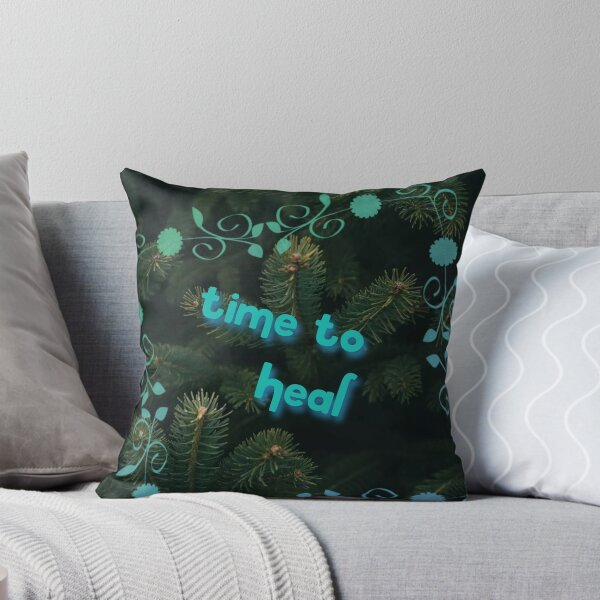 Item preview, Time to heal designed and sold by rajeshri1104.