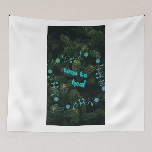 Item preview, Time to heal designed and sold by rajeshri1104.