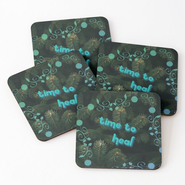 Item preview, Time to heal designed and sold by rajeshri1104.