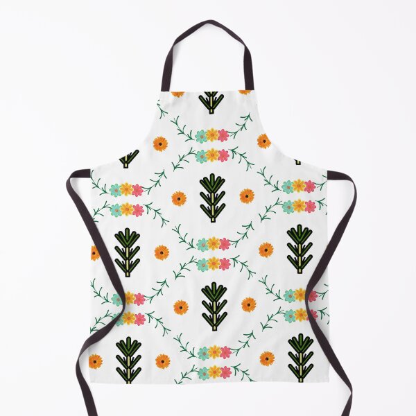 Item preview, Colored Flowers and Rosemary designed and sold by Lorify.