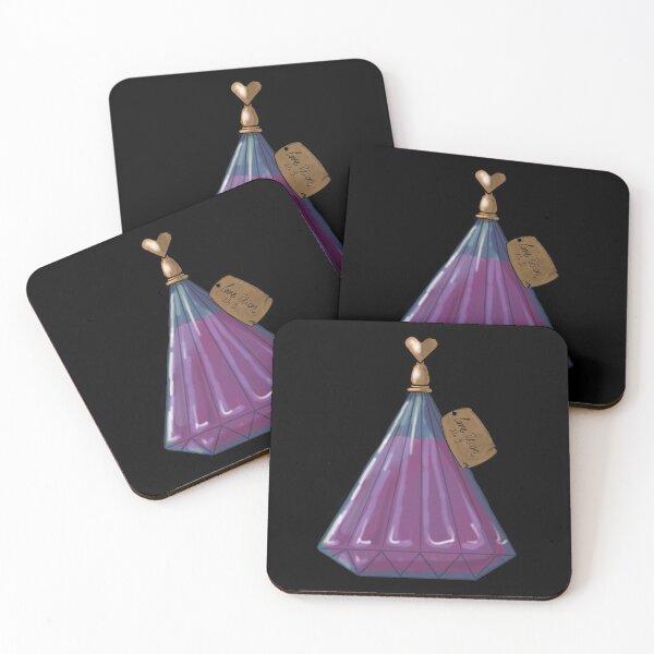 Item preview, love potion no 9 designed and sold by Friday Tzalavara.