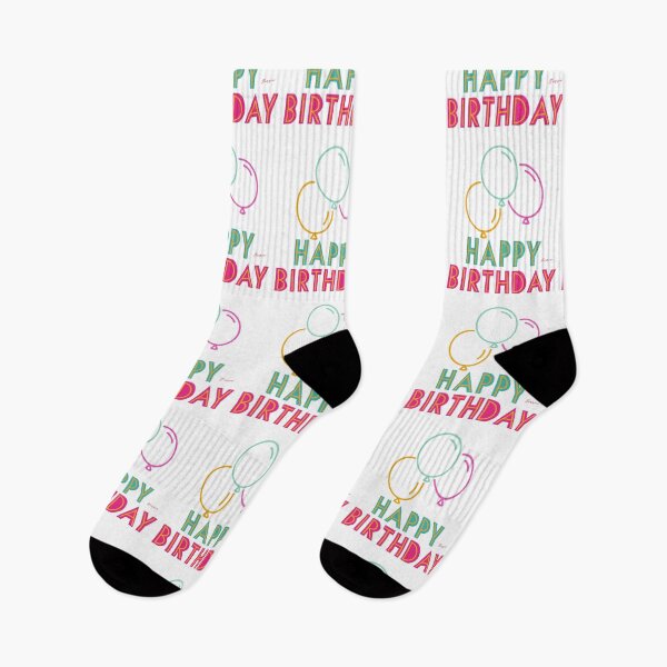 Item preview, Happy Birthday designed and sold by LibrosBOOKtique.
