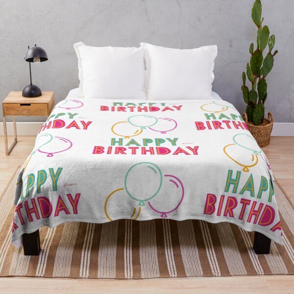 Item preview, Happy Birthday designed and sold by LibrosBOOKtique.