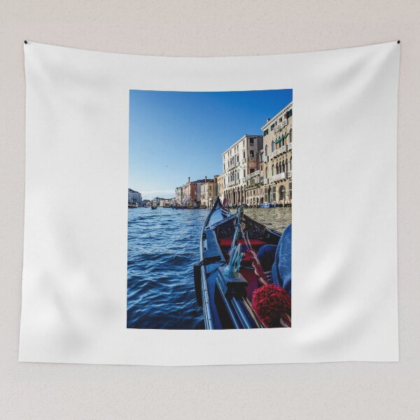 Item preview, Venice gondola designed and sold by Dan Bradbury.