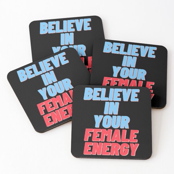 Item preview, Copy of Believe In Your Female Energy. designed and sold by Rajpramanik.