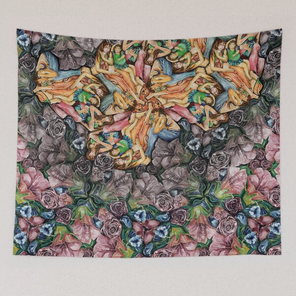 Item preview, The Fertile Crescent - 2 designed and sold by 94Fish.