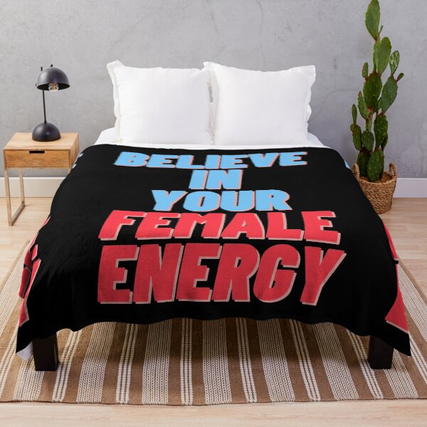 Item preview, Copy of Believe In Your Female Energy. designed and sold by Rajpramanik.