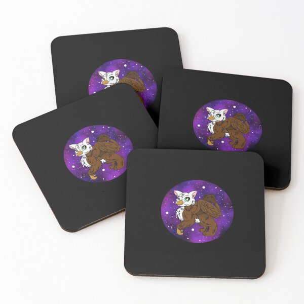 Item preview, Galaxy Griffin on Black designed and sold by ThePurpleSaurus.