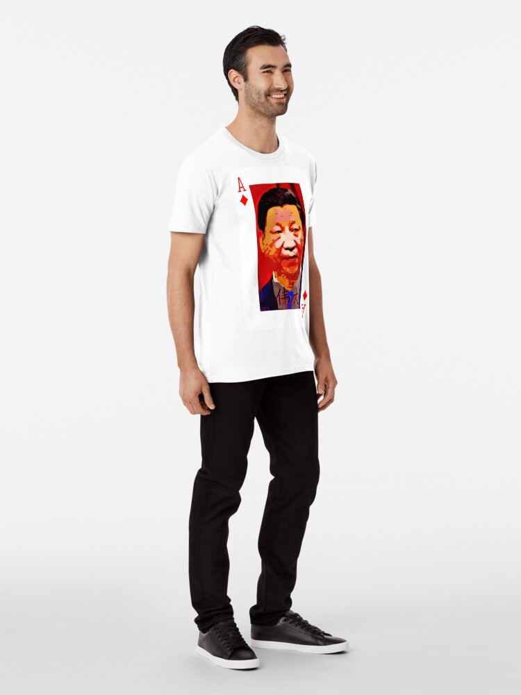 anti xi jinping shirt