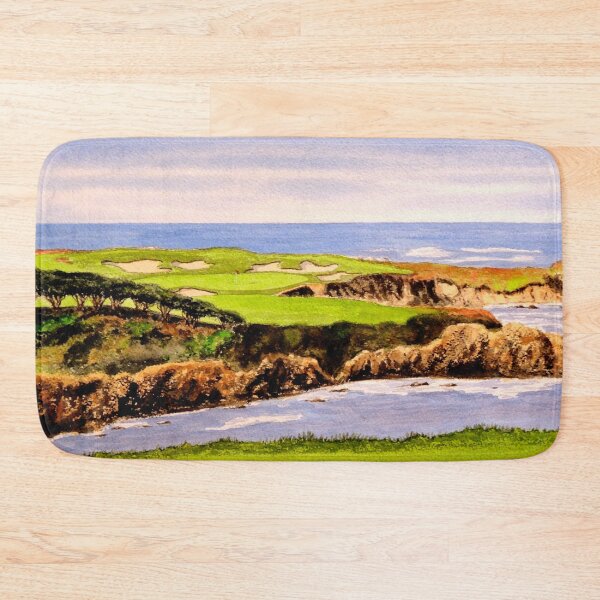 Item preview, Cypress Point Golf Course 16th Hole designed and sold by William Holkham.
