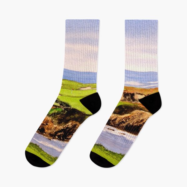 Item preview, Cypress Point Golf Course 16th Hole designed and sold by William Holkham.