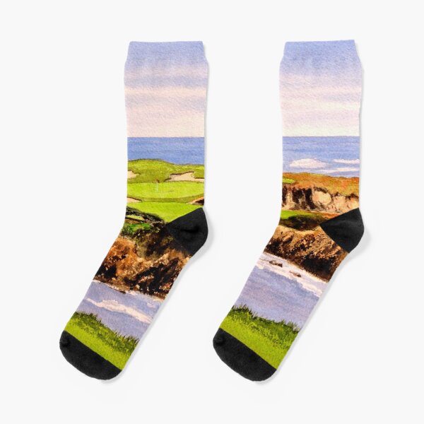 Item preview, Cypress Point Golf Course 16th Hole designed and sold by William Holkham.