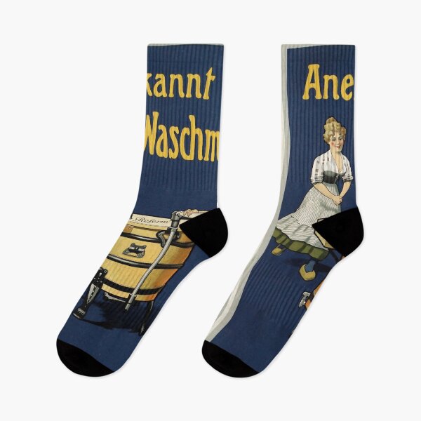 Item preview, retro reform anerkannt beste waschmaschine designed and sold by CorasPosters.