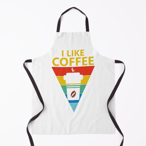 Item preview, I Like Coffee - Vintage Inspired Design designed and sold by LovenLaughter.