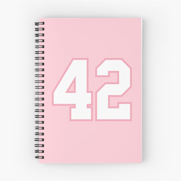 Item preview, 42 Number Forty two Girls Jersey designed and sold by elhefe.
