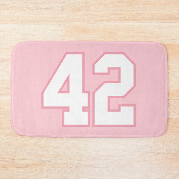 Item preview, 42 Number Forty two Girls Jersey designed and sold by elhefe.
