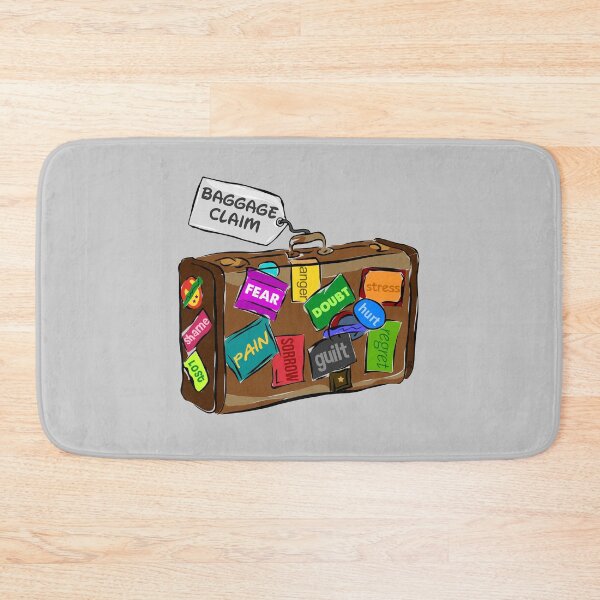 Item preview, Excess Baggage Claim designed and sold by gtee.