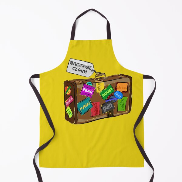 Item preview, Excess Baggage Claim designed and sold by gtee.