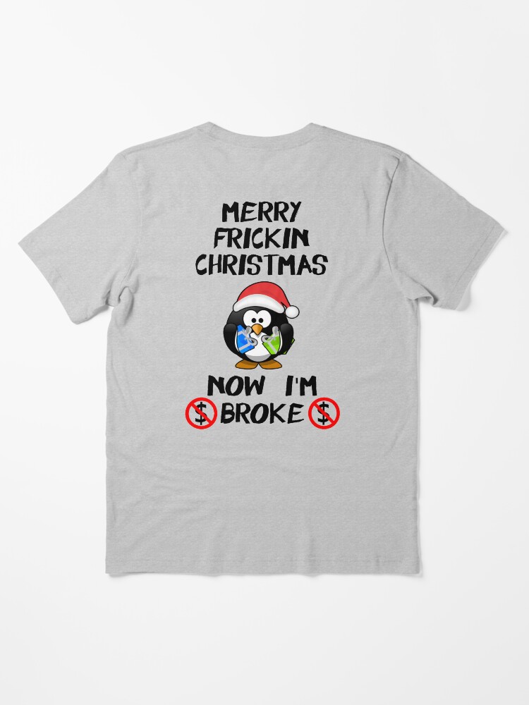 Merry Frickin Christmas 