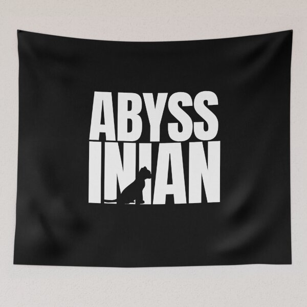 Item preview, Abyssinian Lover designed and sold by Beyond Words.