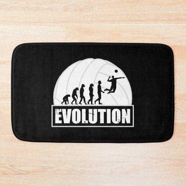 Item preview, Volleyball - Evolution Of Human designed and sold by Giacob.