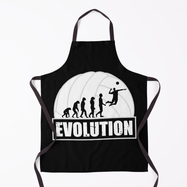 Item preview, Volleyball - Evolution Of Human designed and sold by Giacob.