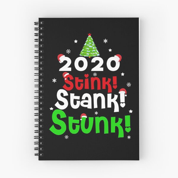 Item preview, 2020 Stink Stank Stunk Matching Family Christmas  designed and sold by MinsND.