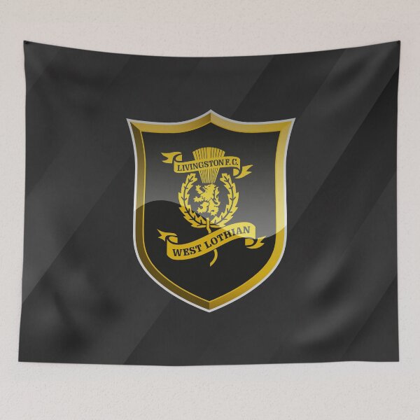 Item preview, Livingston FC Away designed and sold by Gogetatme.