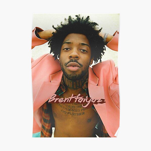 pink faiyaz Poster
