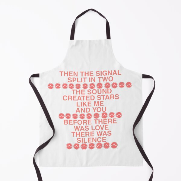 Item preview, Sine From Above lyrics designed and sold by AlertStore.
